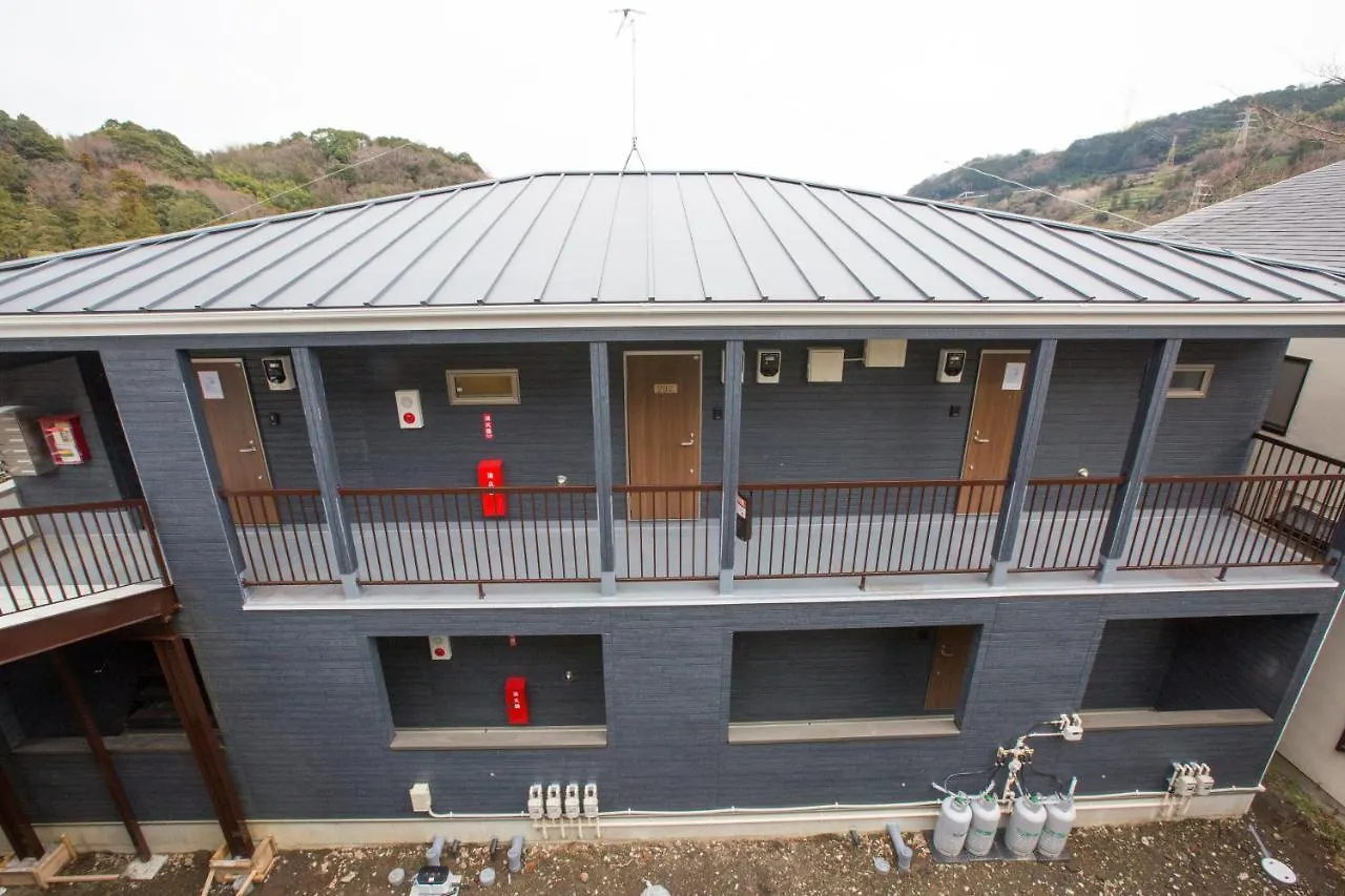 ヒルトップ箱根入生田202 Apartment Odawara