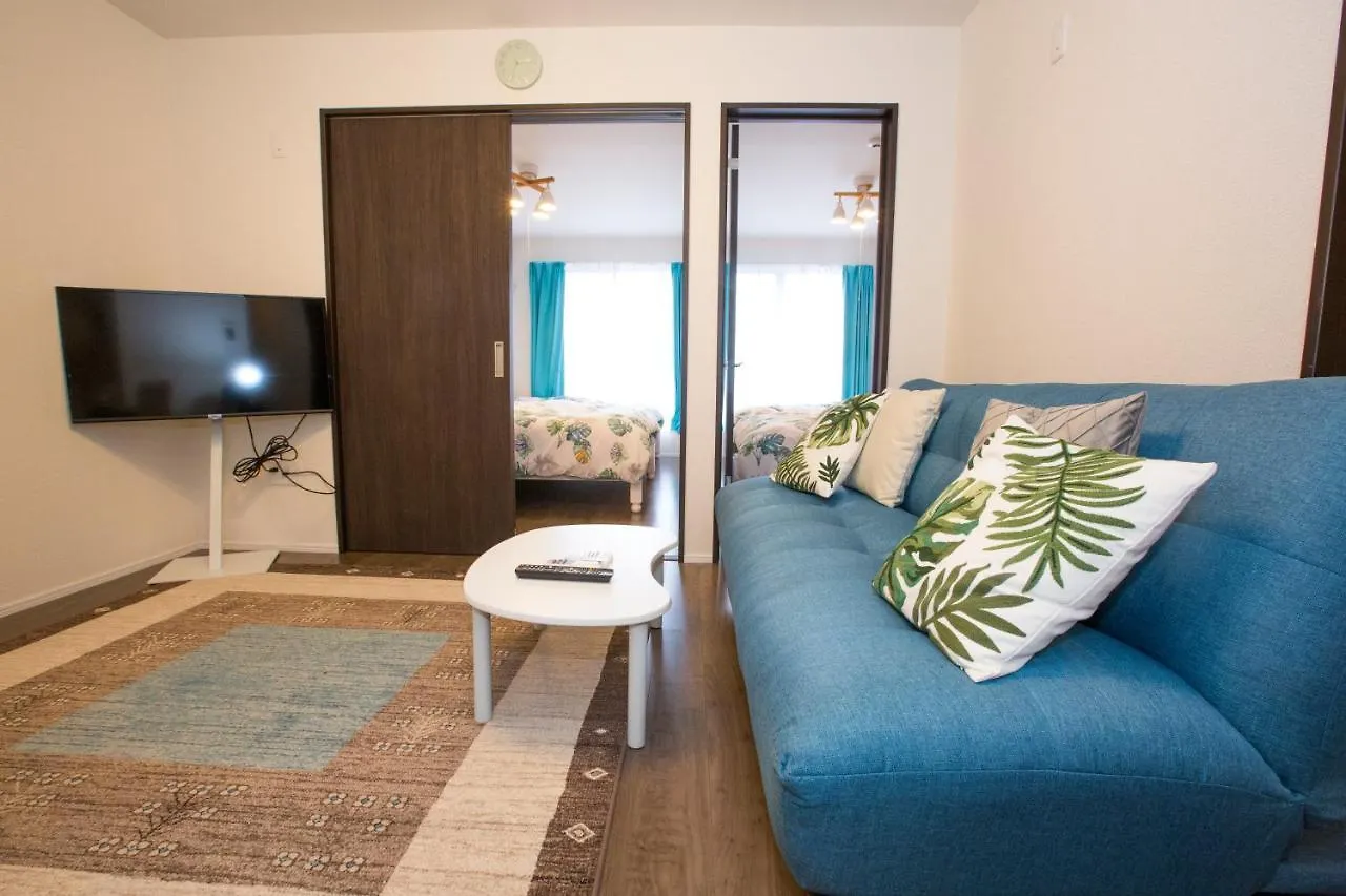 ヒルトップ箱根入生田202 Apartment Odawara Japan